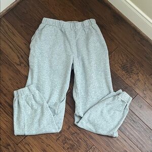 brandy mellville gray sweatpants